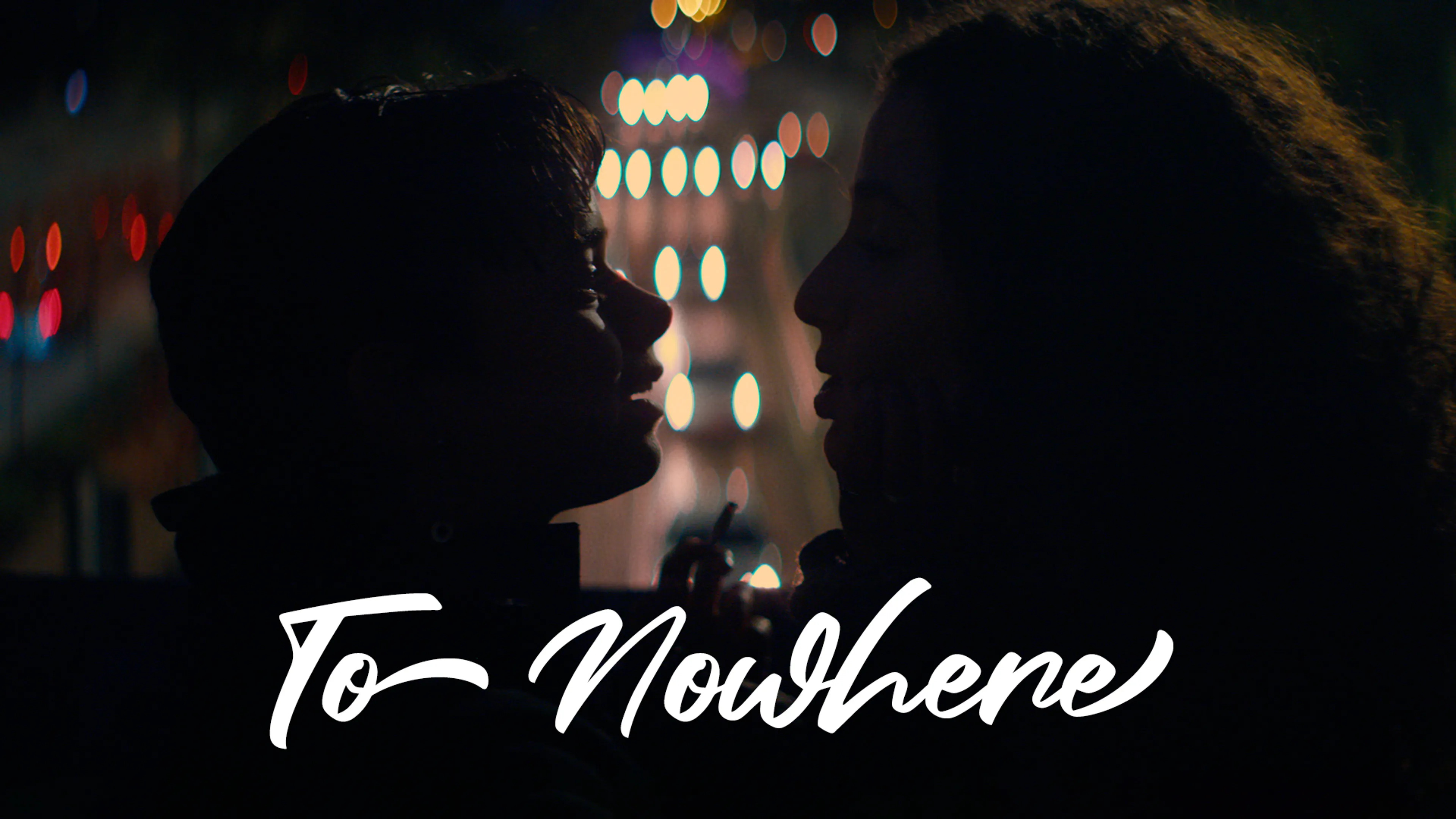To Nowhere poster
